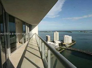 2 bedroom 2 bath for sale at 495 Brickell Ave # 3603, Miami FL 33131
