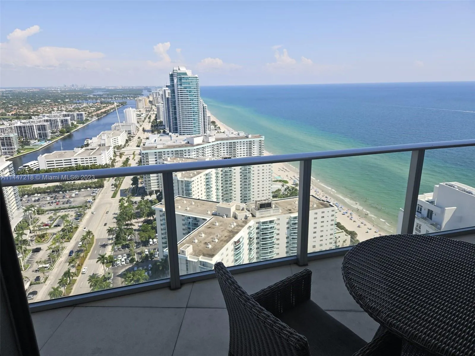 2 bedroom 2 bath for sale at 4111 S Ocean Dr # 3308, Hollywood FL 33019