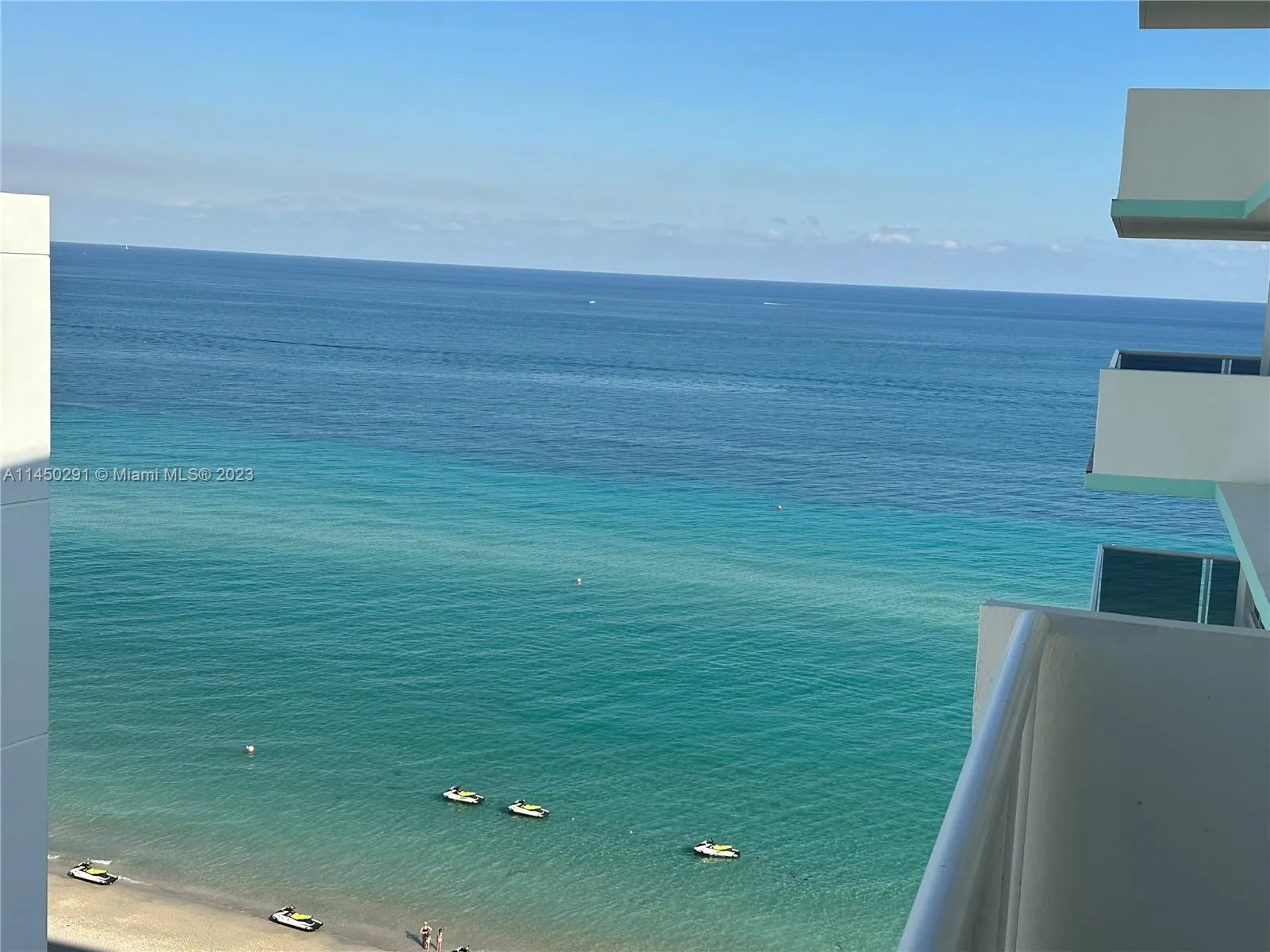 2 bedroom 2 bath for sale at 3725 S Ocean Dr # 1503, Hollywood FL 33019