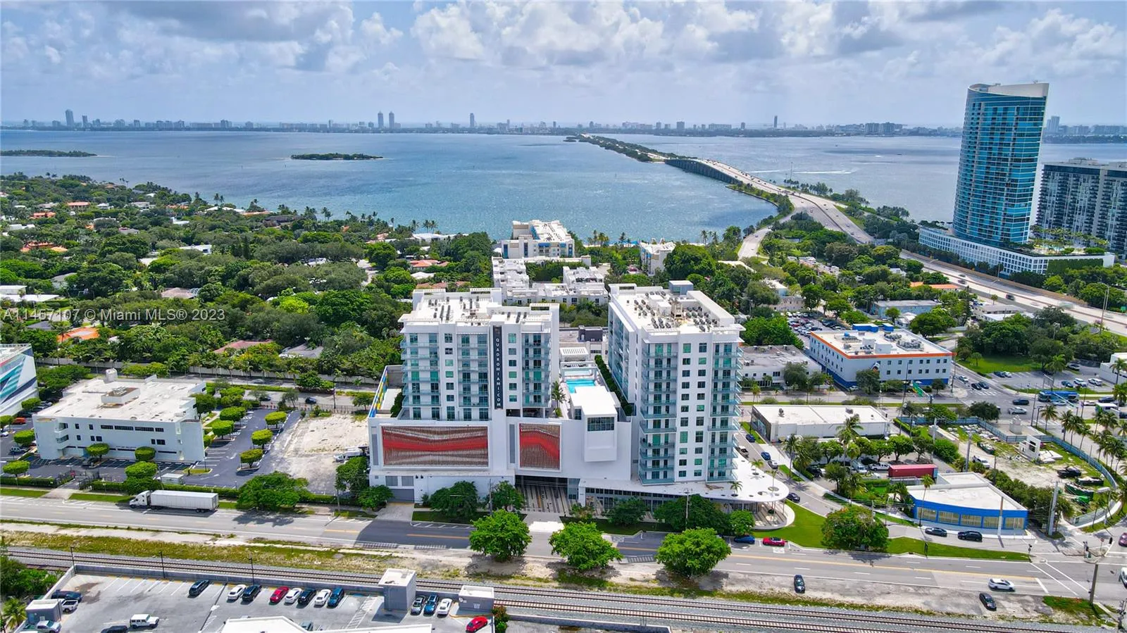2 bedroom 2 bath for sale at 3900 Biscayne Blvd # 502, Miami FL 33137