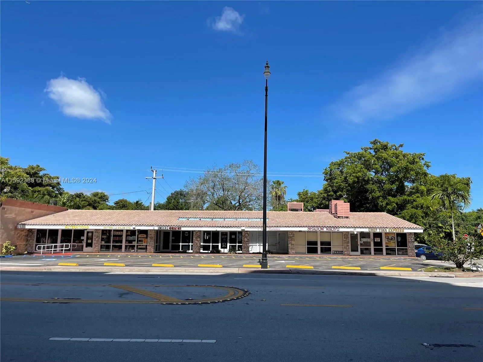 for sale at 4700 S Le Jeune Rd, Coral Gables FL 33146