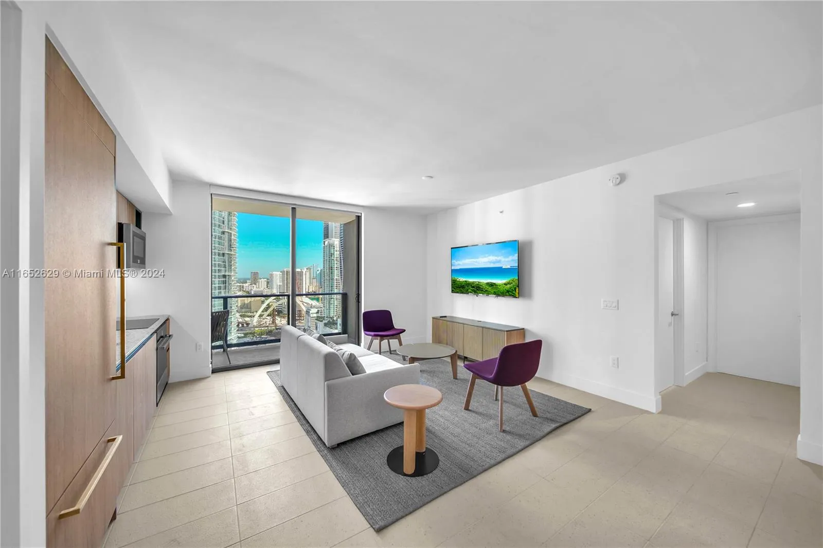 601 NE 1 Ave # 2902, Miami FL 33132