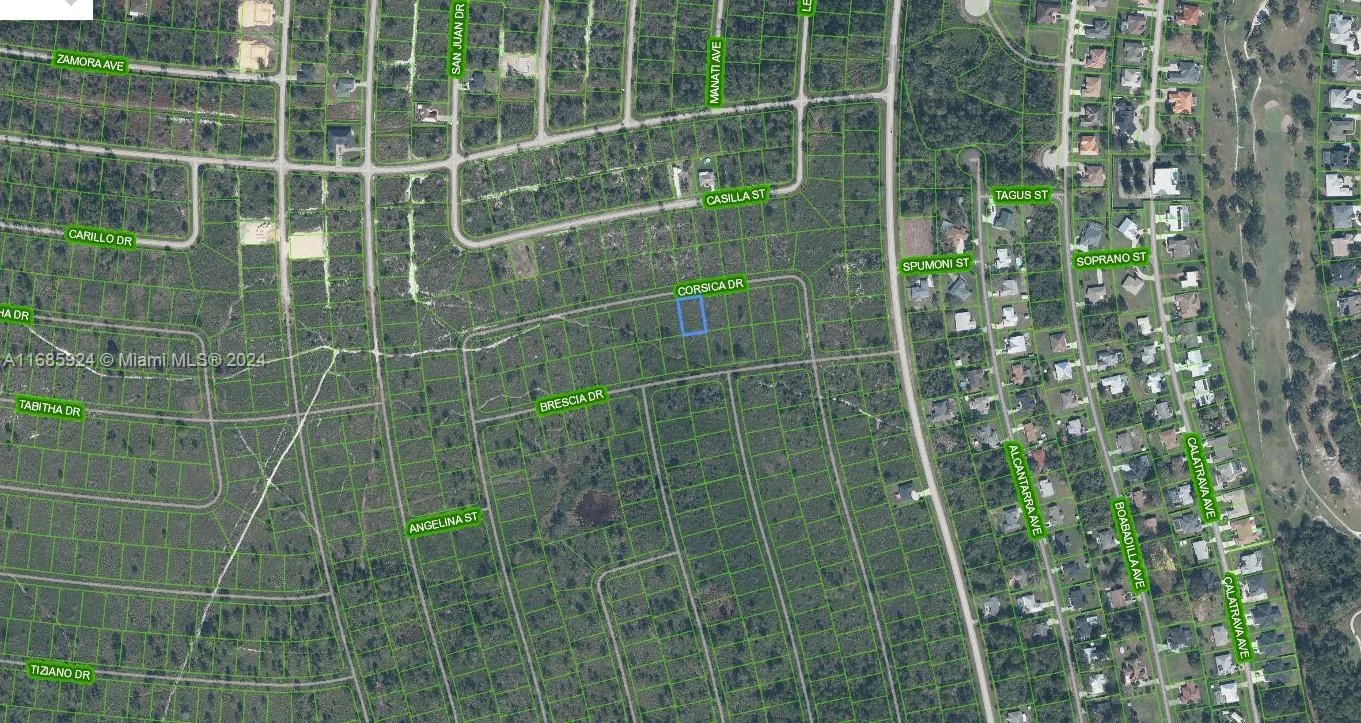 5032 Corsica Drive, Sebring FL 33872