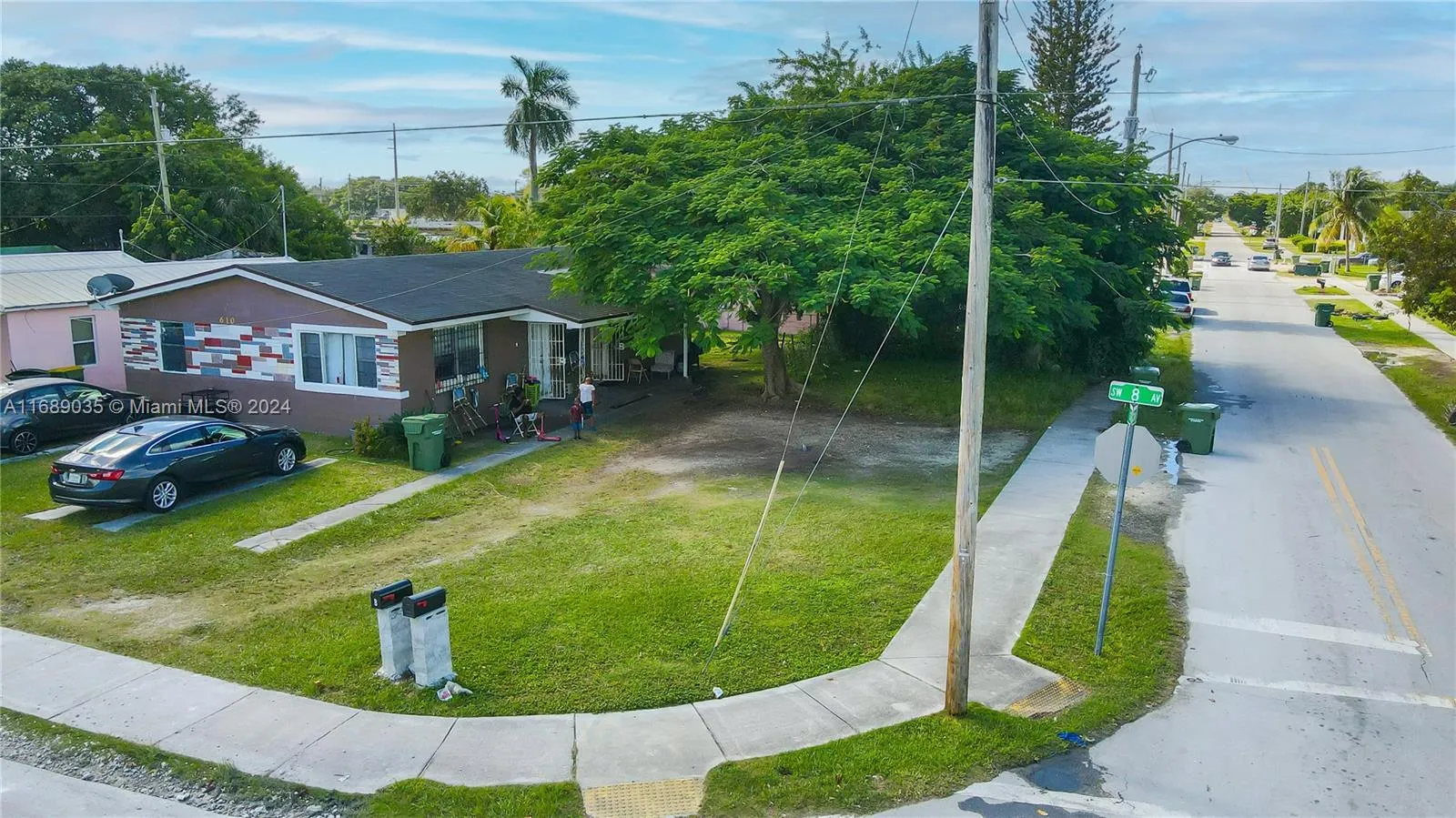 604 SW 8th Ave, Homestead FL 33030