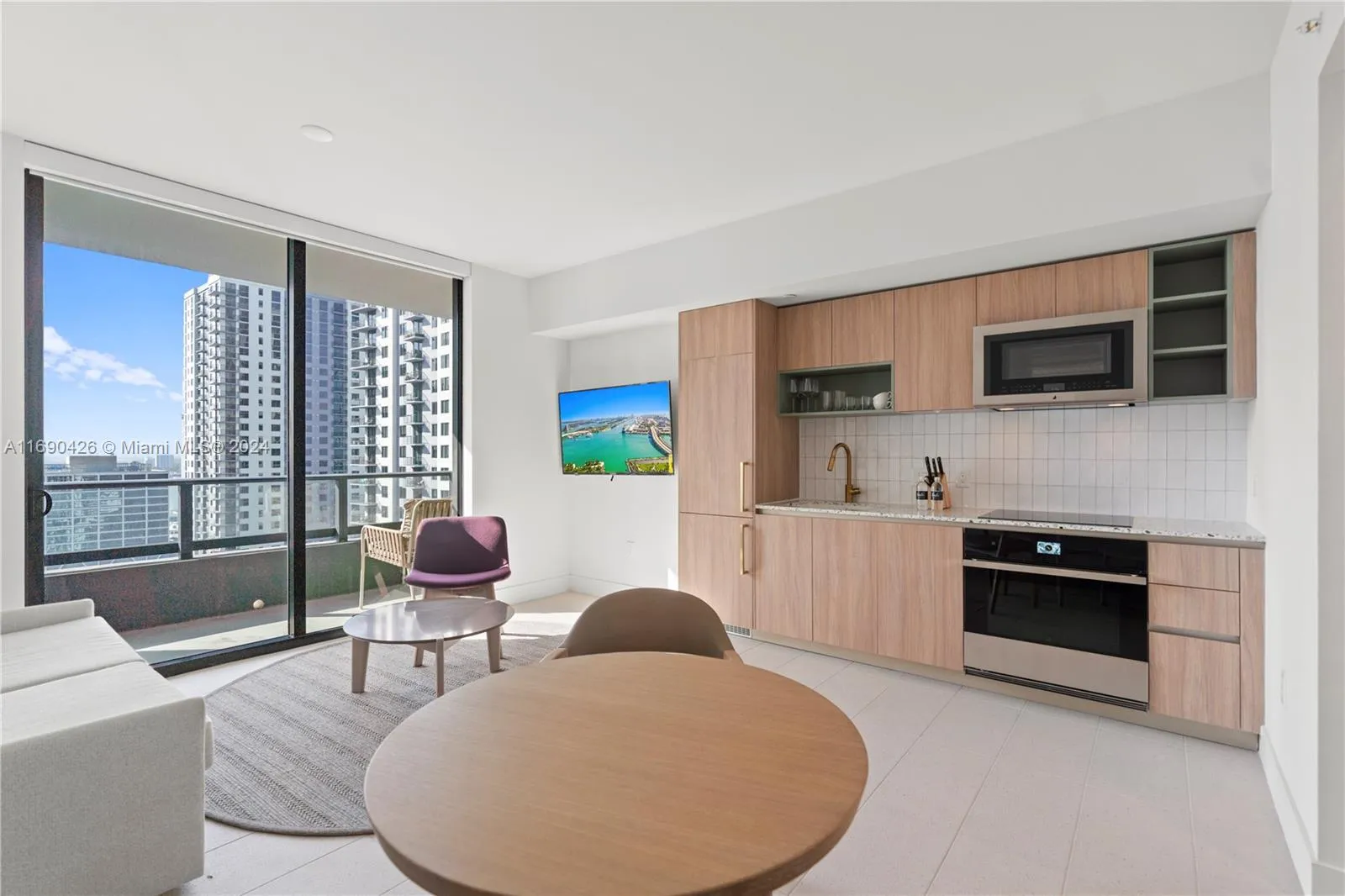 601 NE 1st Ave, Miami FL 33132