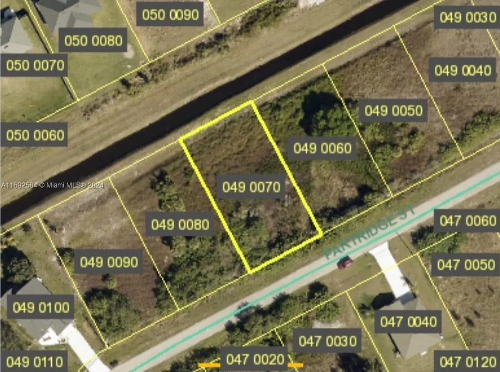 for sale at 209 Partridge St, Lehigh Acres FL 33974