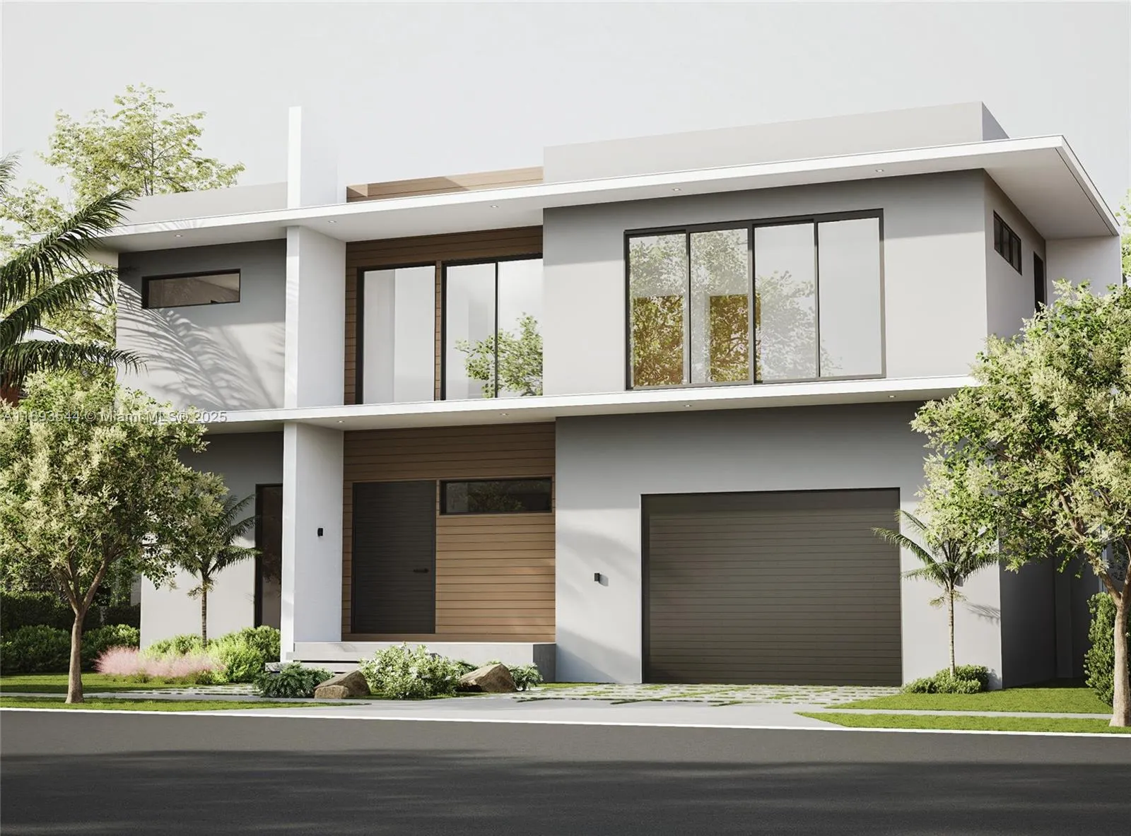 6 bedroom 8 bath for sale at 12685 N Bayshore Dr, North Miami FL 33181