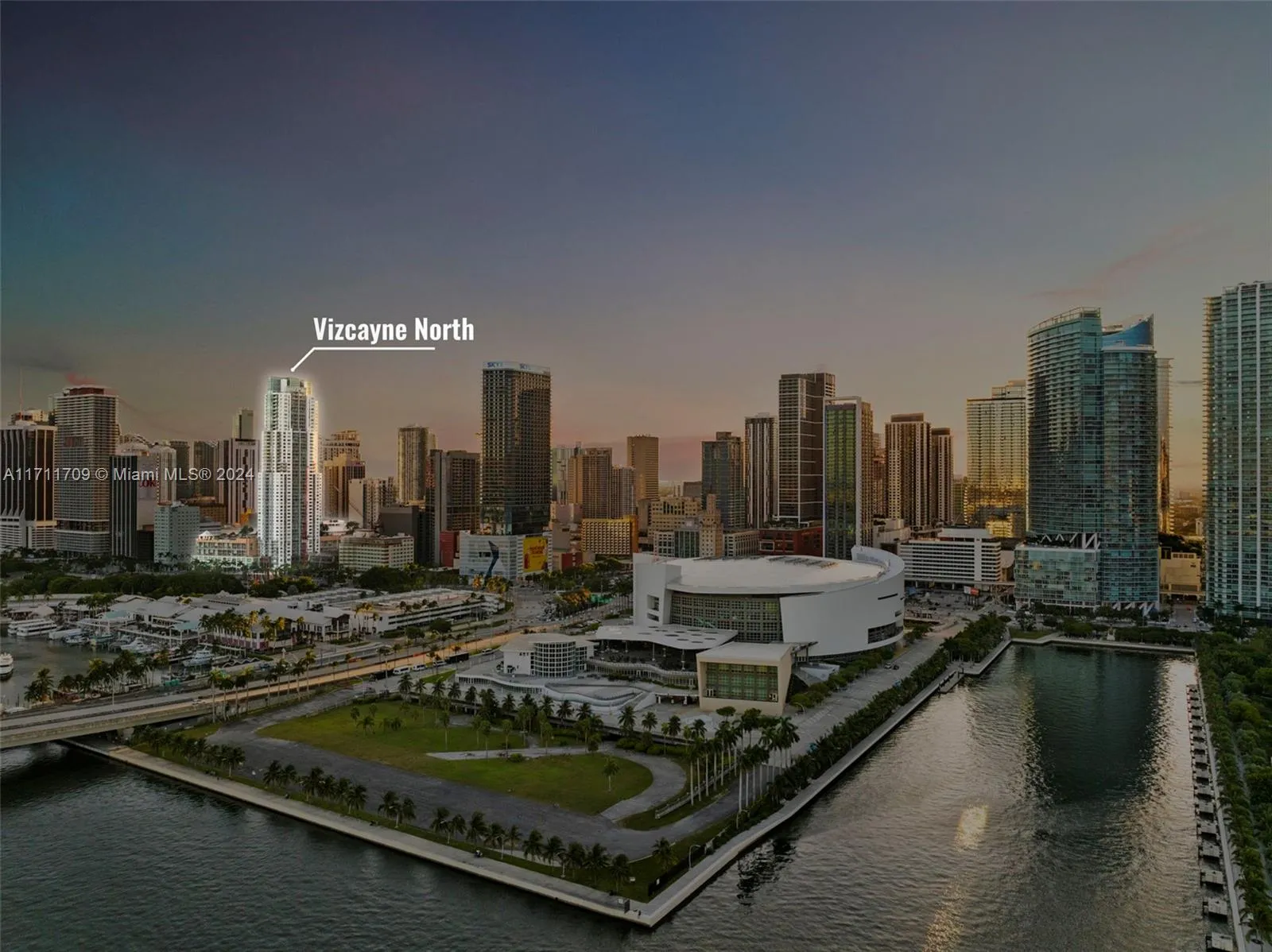 1 bath for sale at 244 Biscayne Blvd # 241, Miami FL 33132