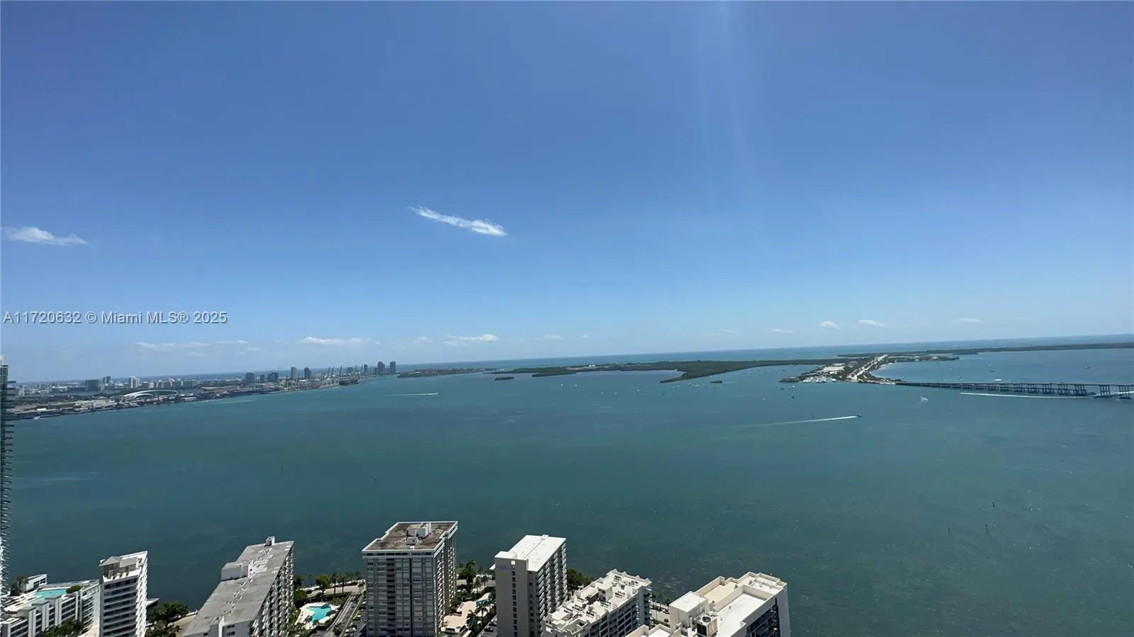 3 bedroom 3 bath for sale at 1451 Brickell Ave # 4503, Miami FL 33131