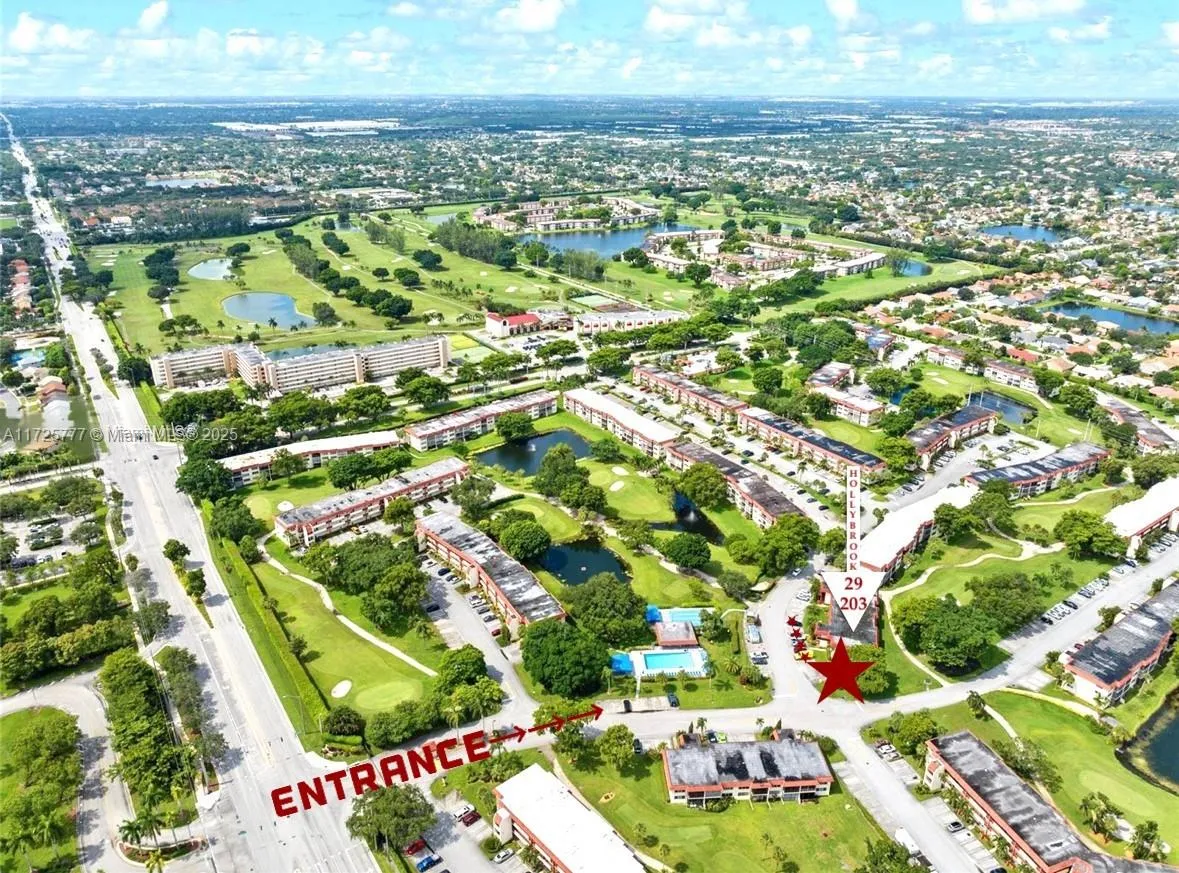 611 S Hollybrook Dr # 203, Pembroke Pines FL 33025