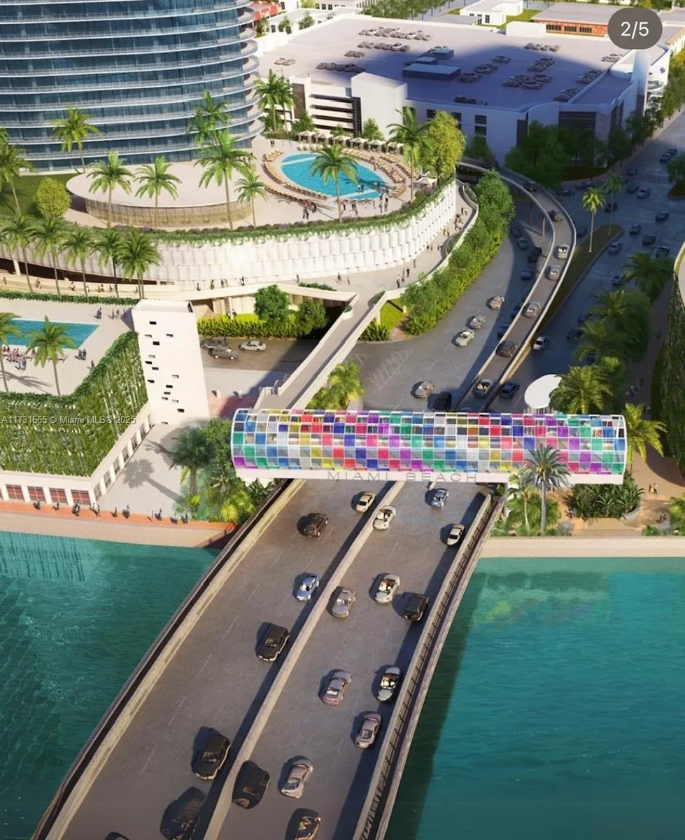 1 bedroom 1 bath for sale at 500 ALTON # 1208, Miami Beach FL 33139