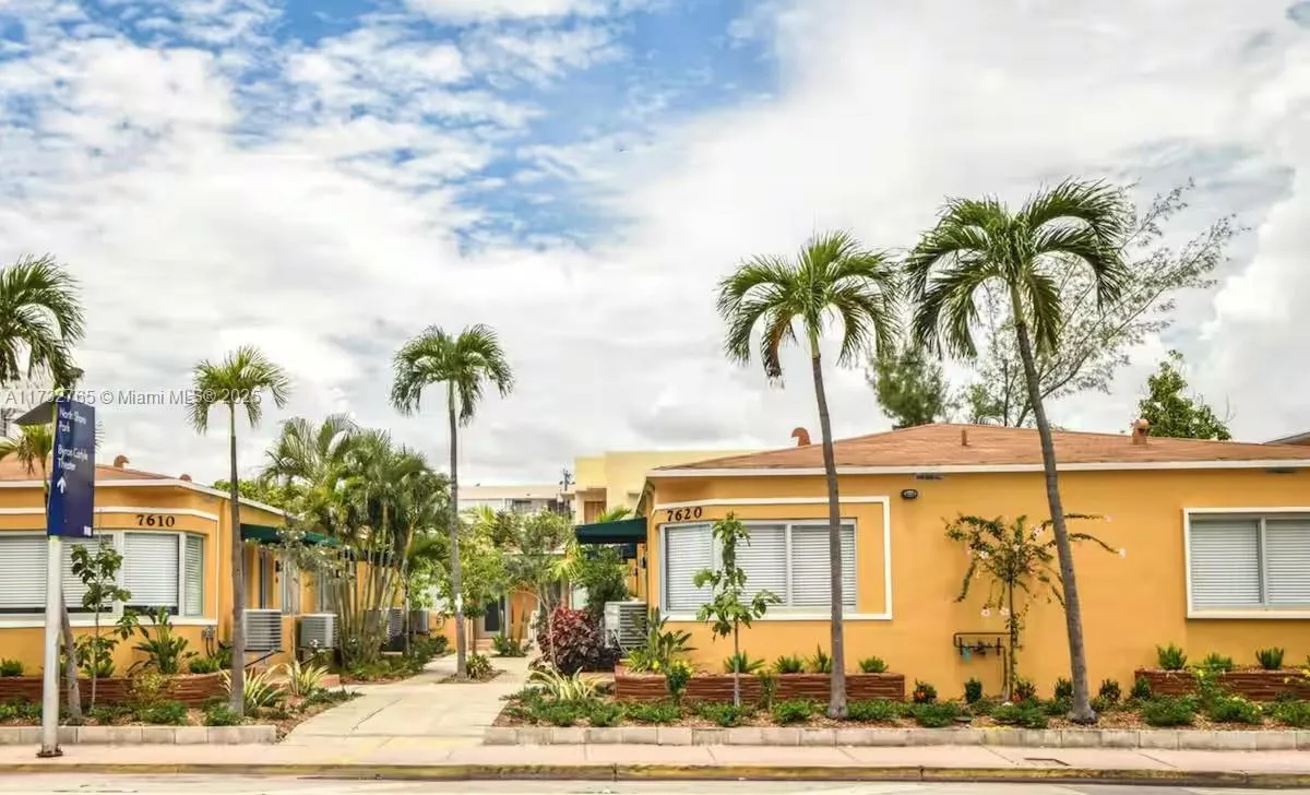 for sale at 7610 Harding Ave, Miami Beach FL 33141