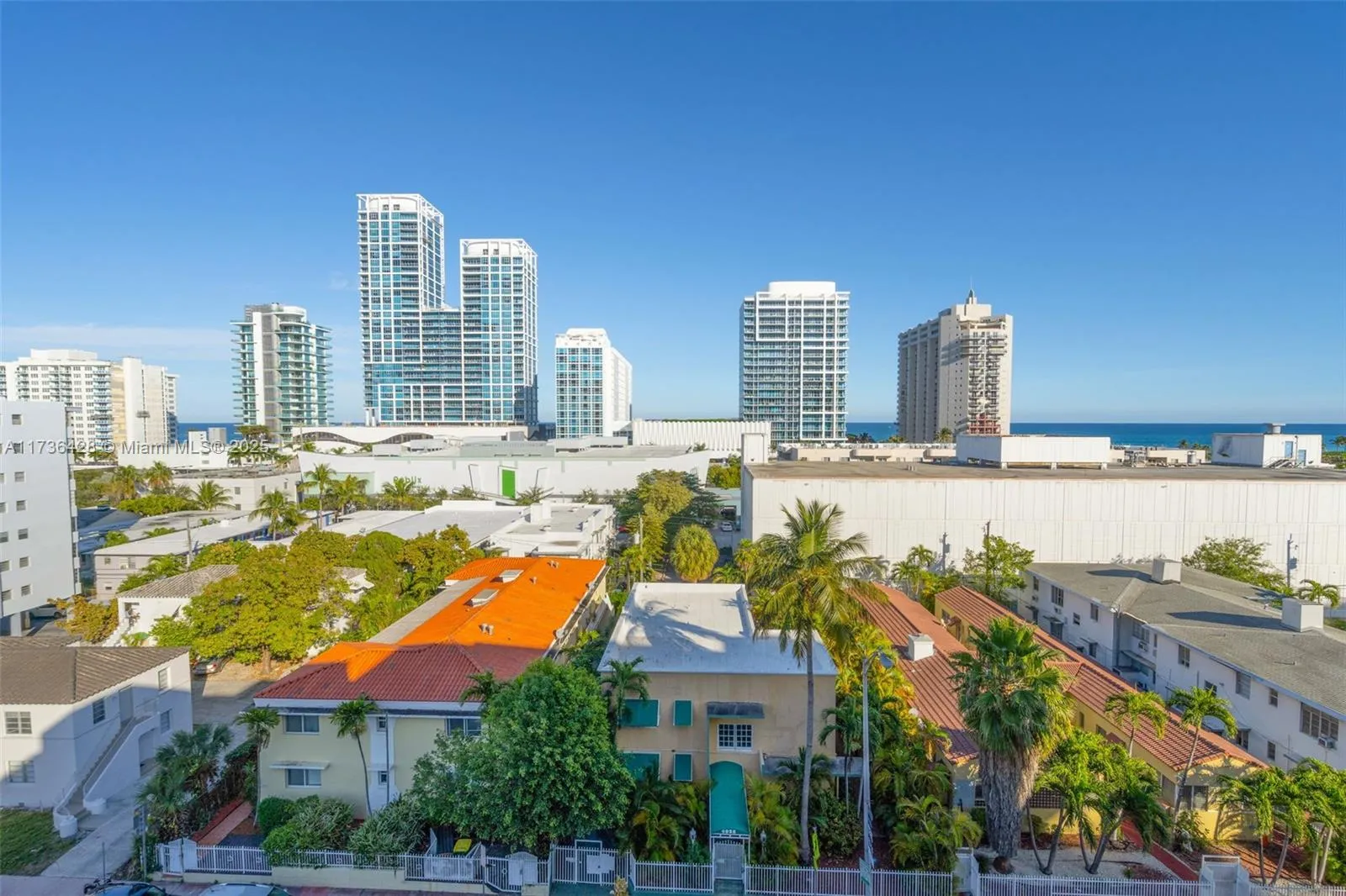 1 bedroom 1 bath for sale at 6801 Indian Creek Dr # 804, Miami Beach FL 33141