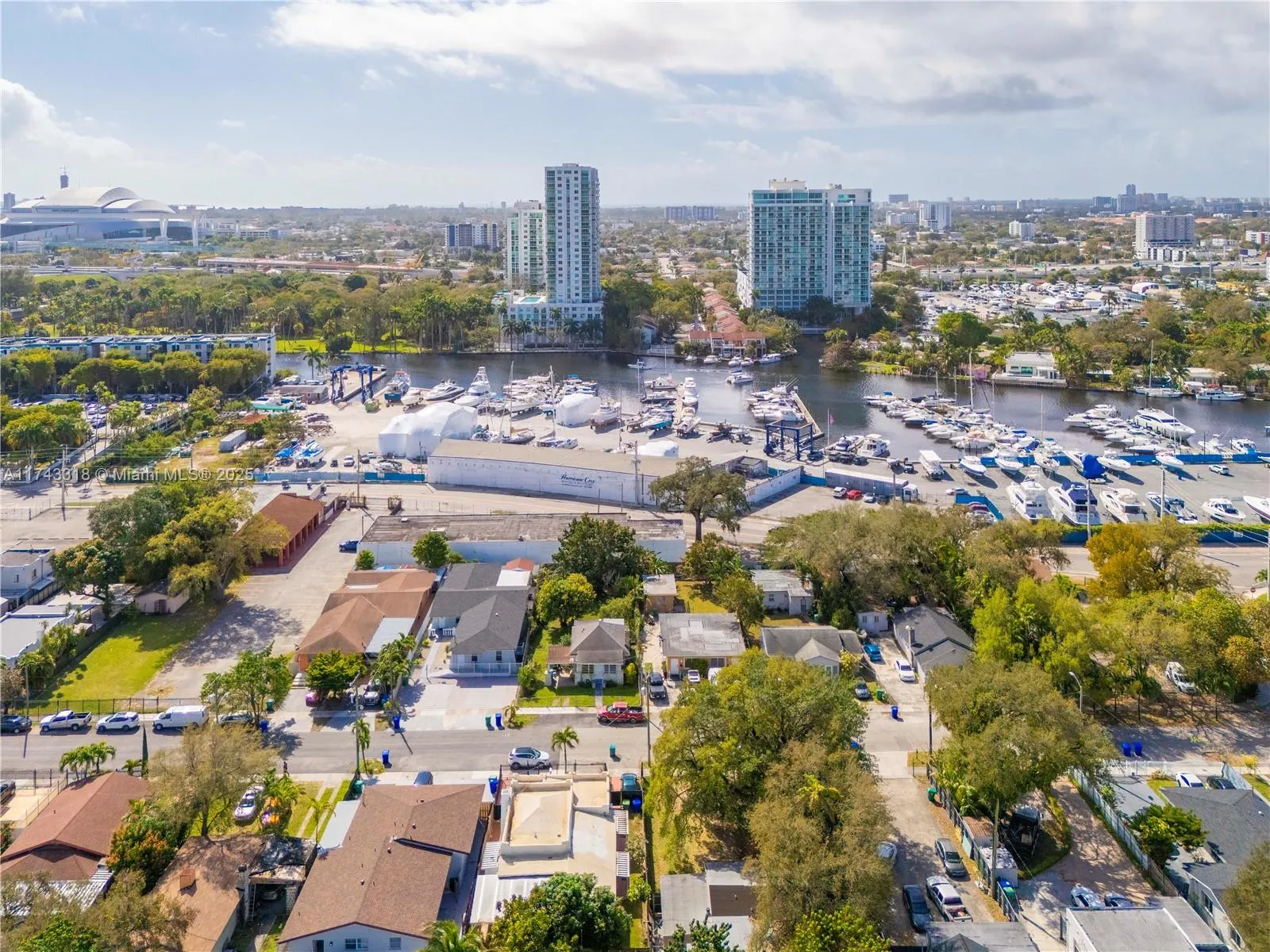 1871 NW North River Drive, Miami FL 33125