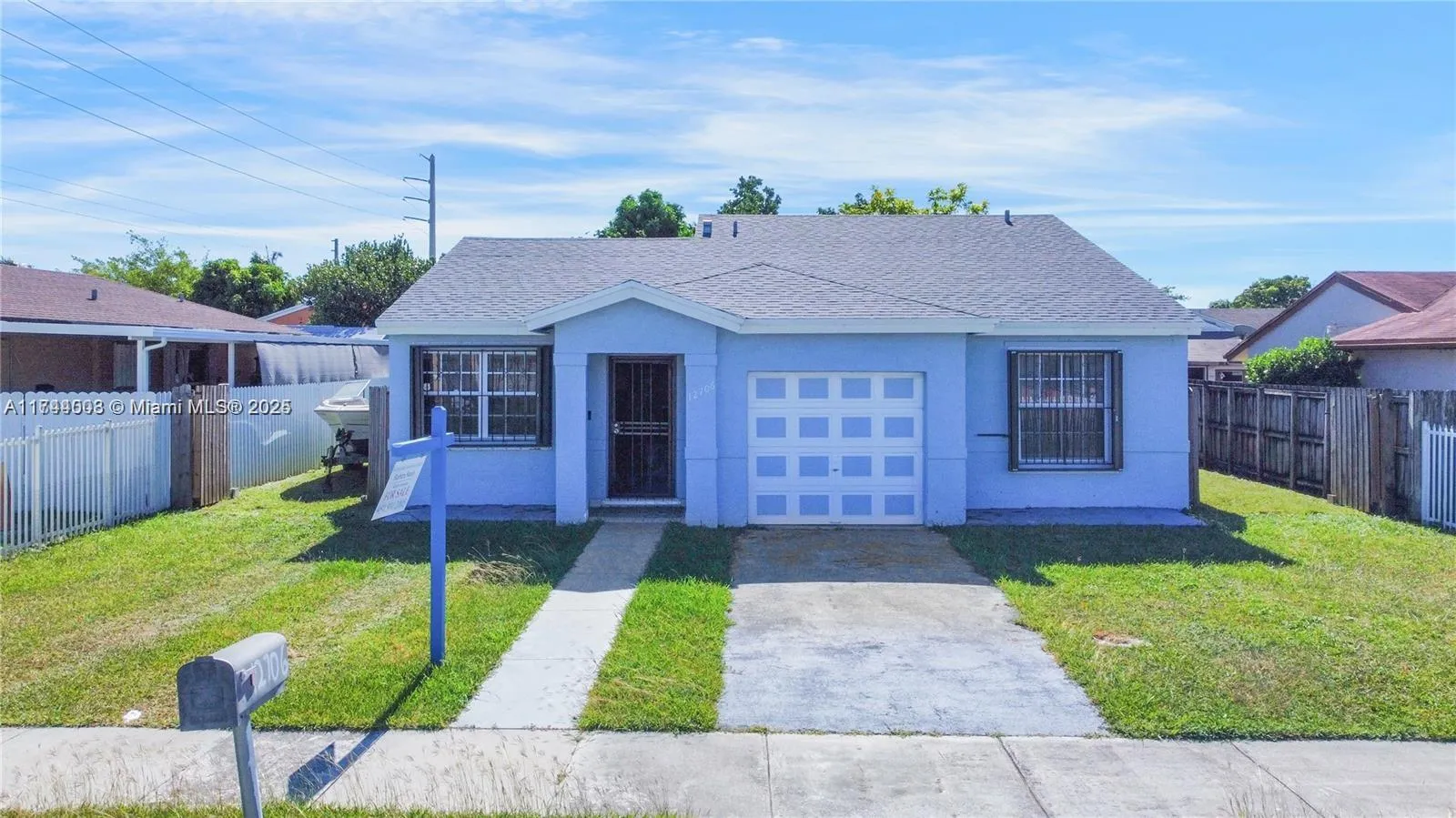 3 bedroom 2 bath for sale at 12706 SW 265th St, Homestead FL 33032