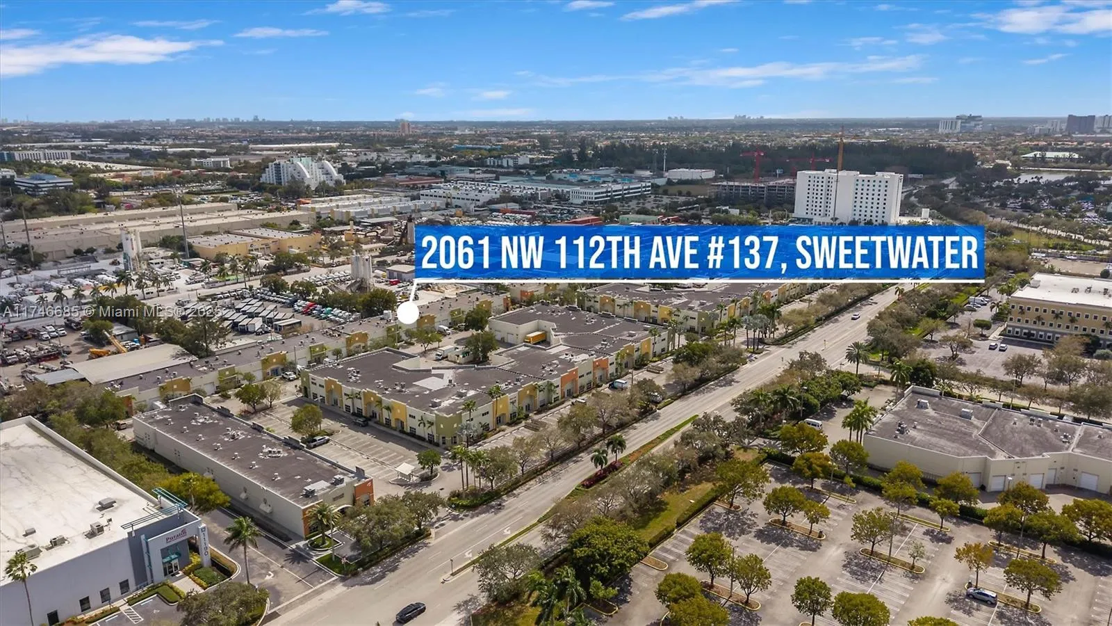 for sale at 2061 NW 112th Ave # 137, Sweetwater FL 33172