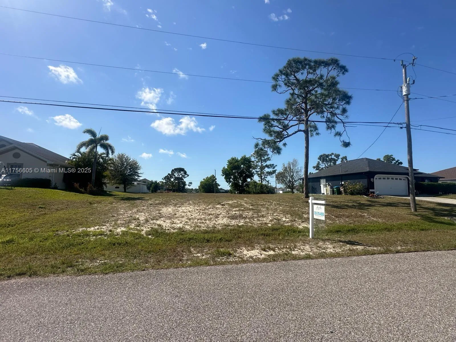for sale at 2424 NW 28, Cape Coral FL 33993