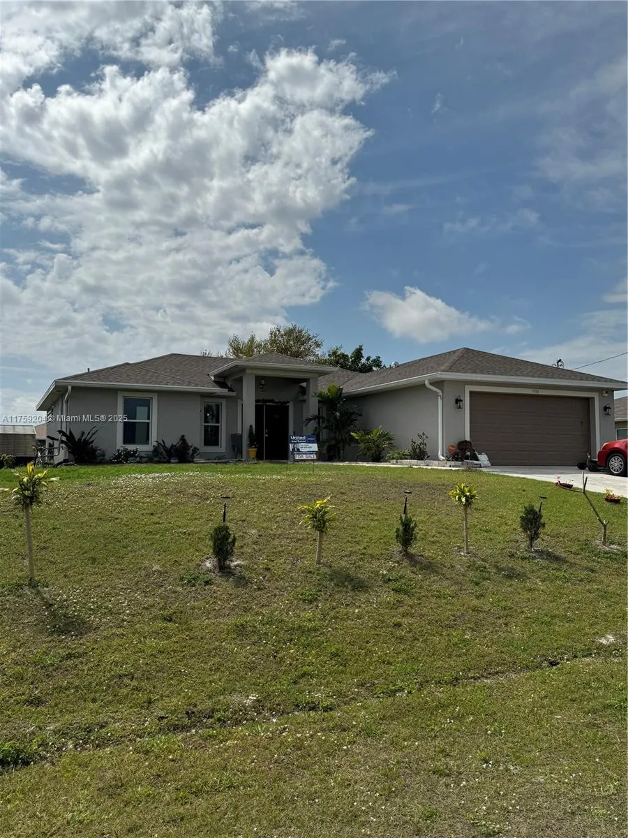 4 bedroom 2 bath for sale at 1930 NE 28th STREET, Cape Coral FL 33909