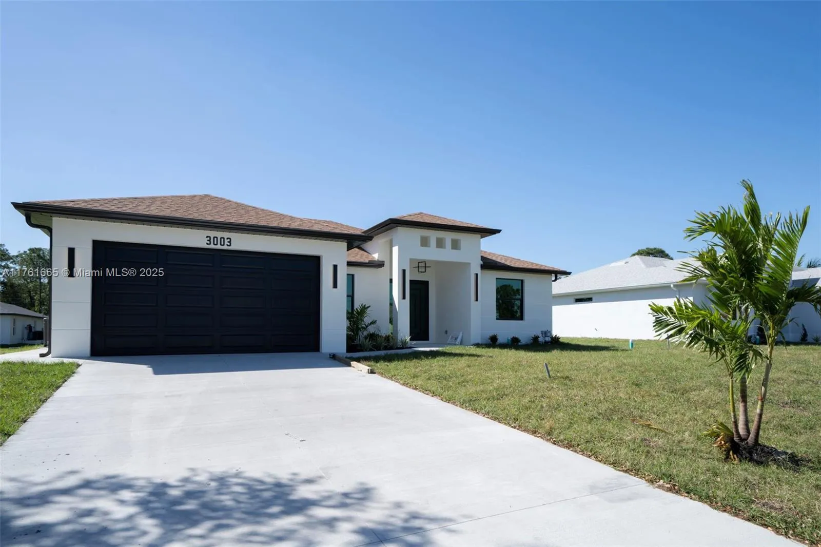 4 bedroom 2 bath for sale at 3003 52nd st W, Lehigh Acres FL 33971