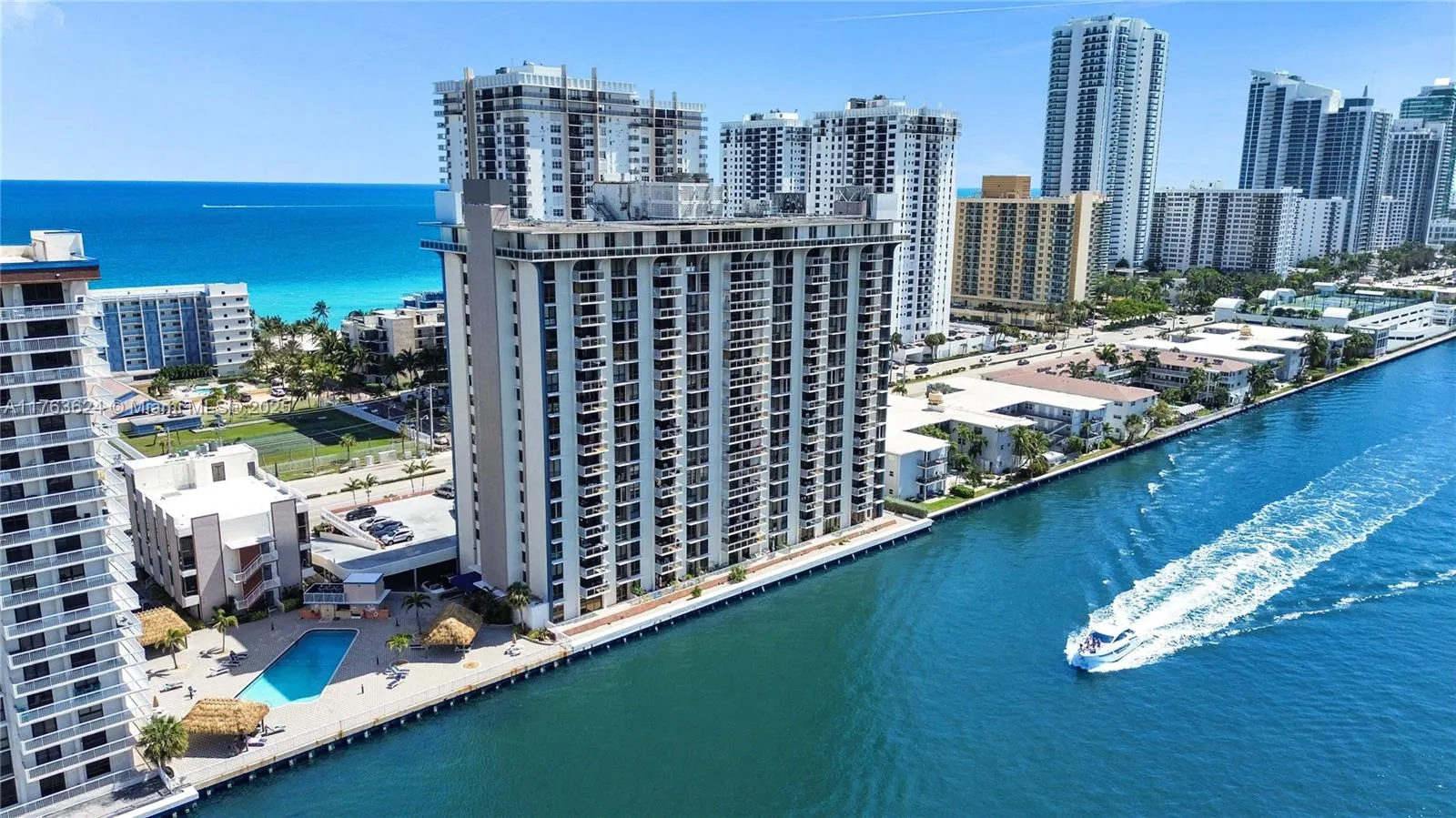 1600 S Ocean Dr # 15B, Hollywood FL 33019