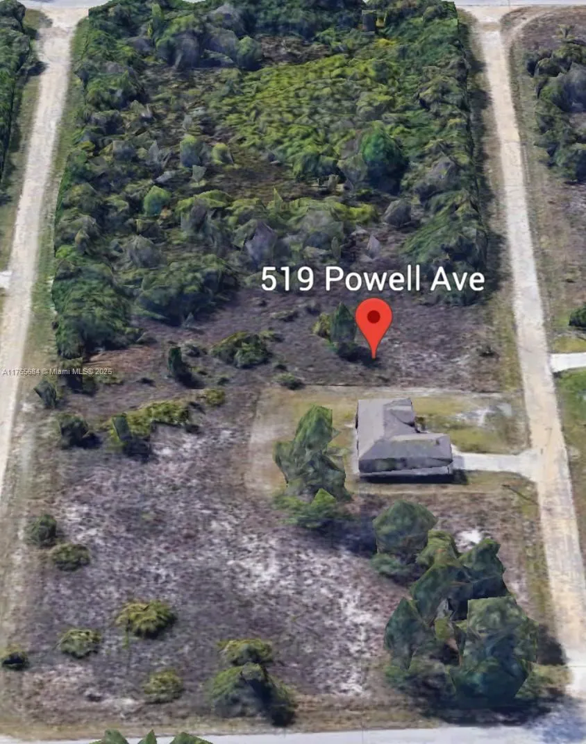 519 Powell ave, Lehigh Acres FL 33974