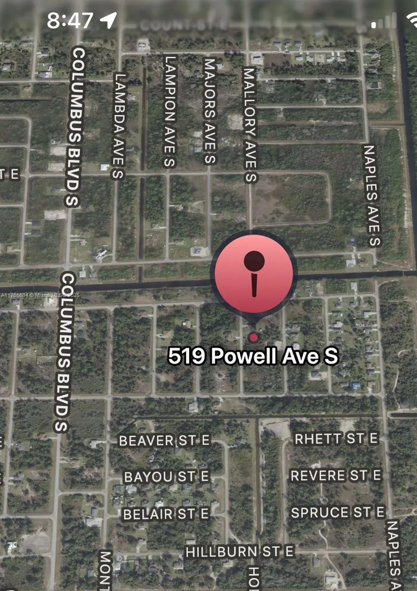 519 Powell ave, Lehigh Acres FL 33974