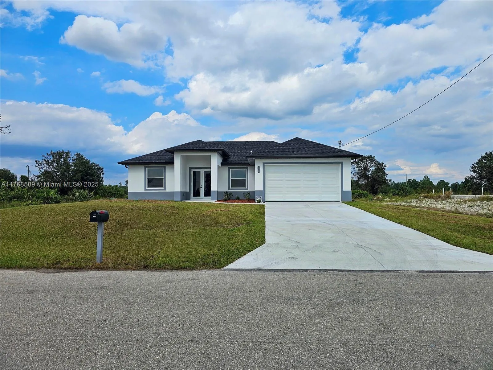 3 bedroom 2 bath for sale at 3367 MEADOW RD, Lehigh Acres FL 33974