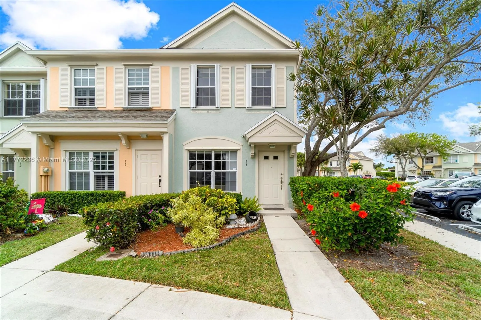 2 bedroom 2 bath for sale at 78 Whitehead Cir, Weston FL 33326