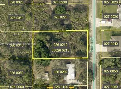 for sale at 1417 Pine Ave, Lehigh Acres FL 33972