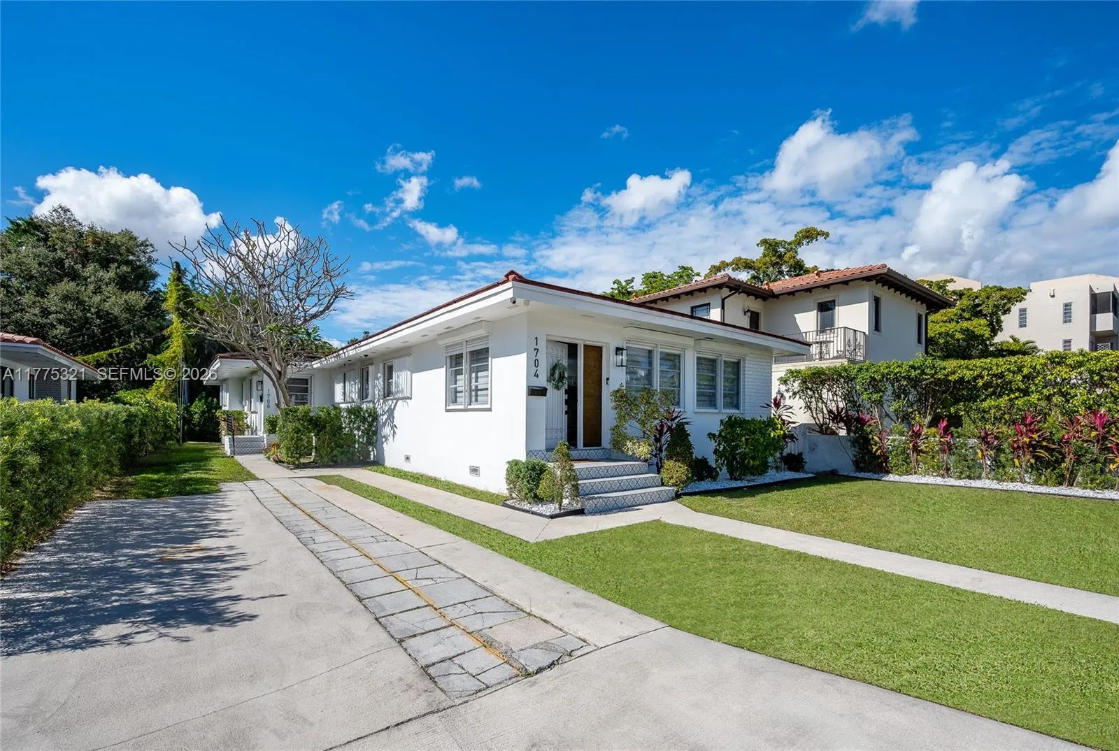 for sale at 1704 S Le Jeune Rd, Coral Gables FL 33134