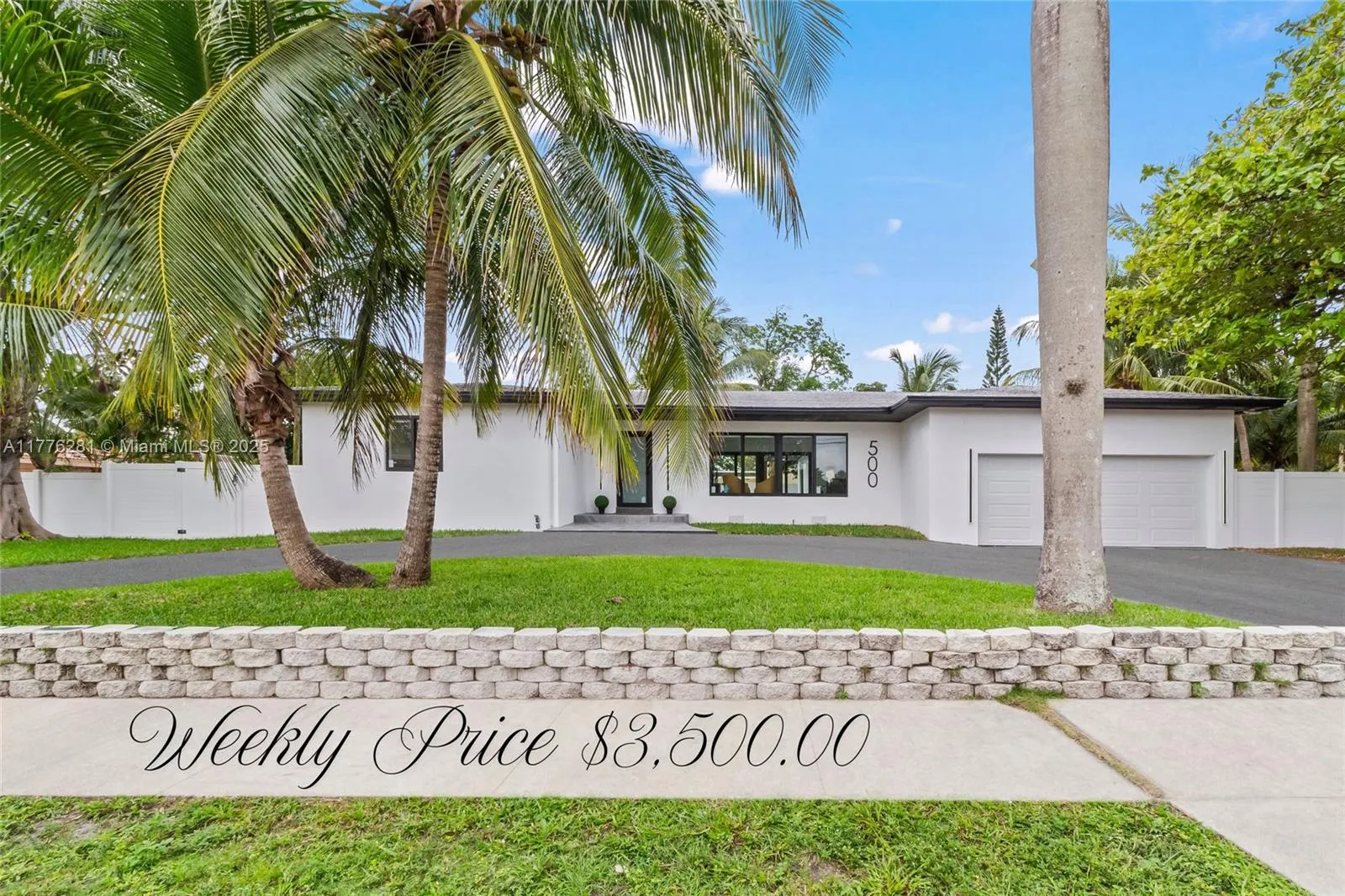 4 bedroom 3 bath for sale at 500 NE 6th St, Pompano Beach FL 33060