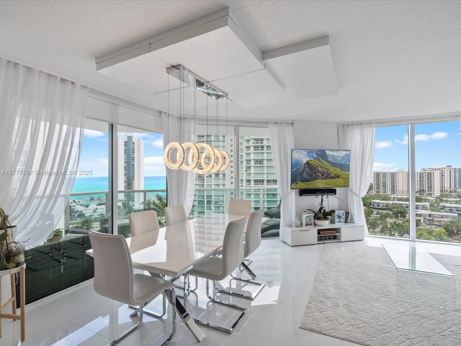 3 bedroom 2 bath for sale at 250 Sunny Isles Blvd # 1605, Sunny Isles Beach FL 33160