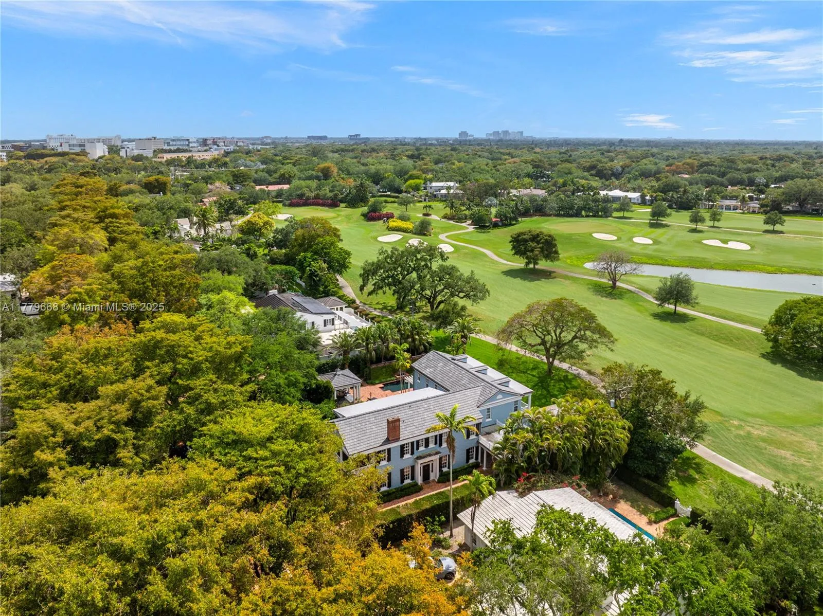 5 bedroom 4 bath for sale at 4320 Santa Maria St, Coral Gables FL 33146