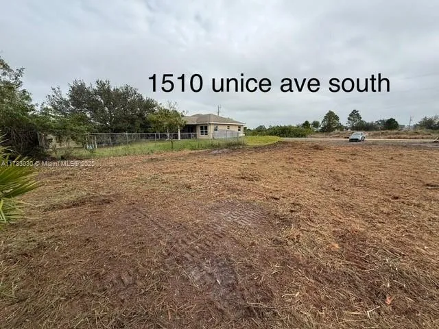 1510 Unice AVE S, Lehigh Acres FL 33976