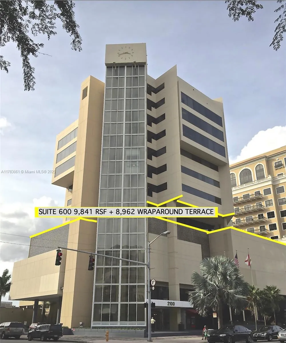 for sale at 2100 Ponce De Leon Blvd # 600, Coral Gables FL 33134