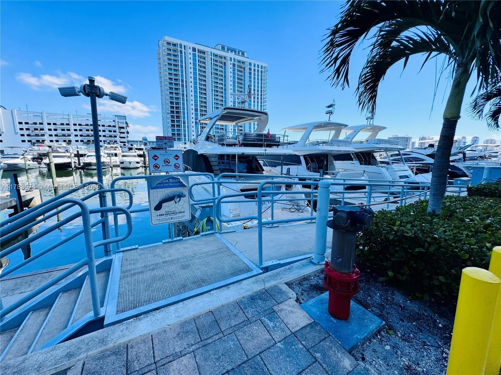 17211 Biscayne Blvd, Boat Slip 15, North Miami Beach FL 33160