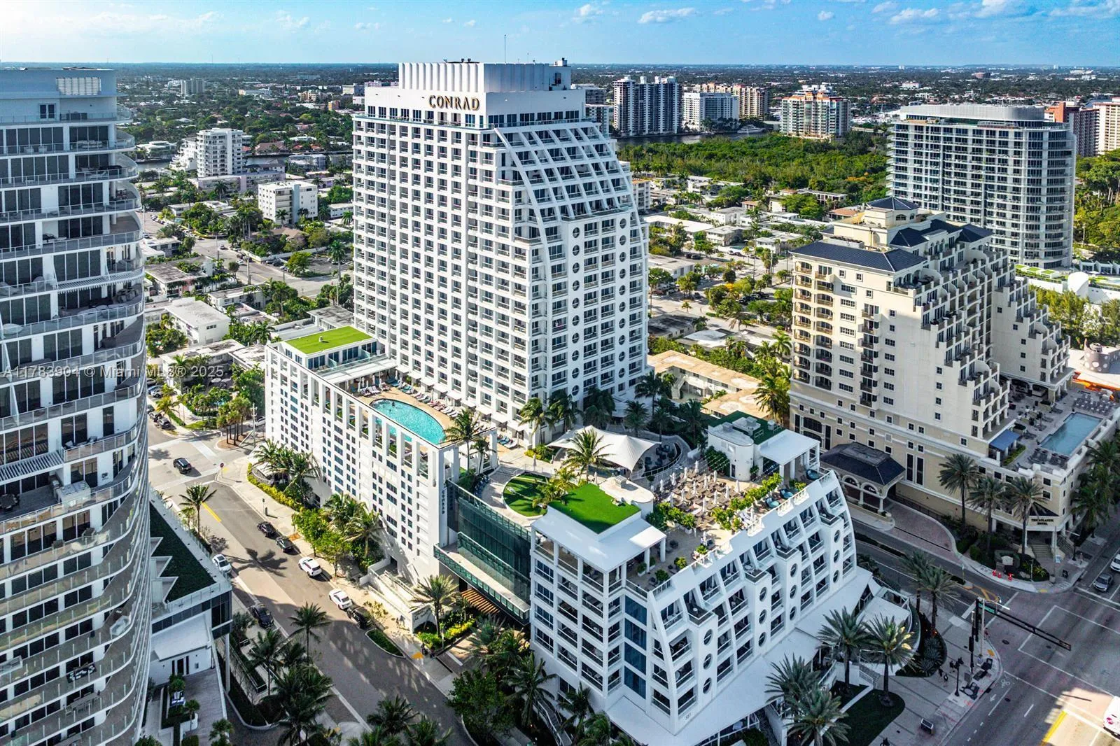 551 N Fort Lauderdale Beach Blvd # H1403, Fort Lauderdale FL 33304