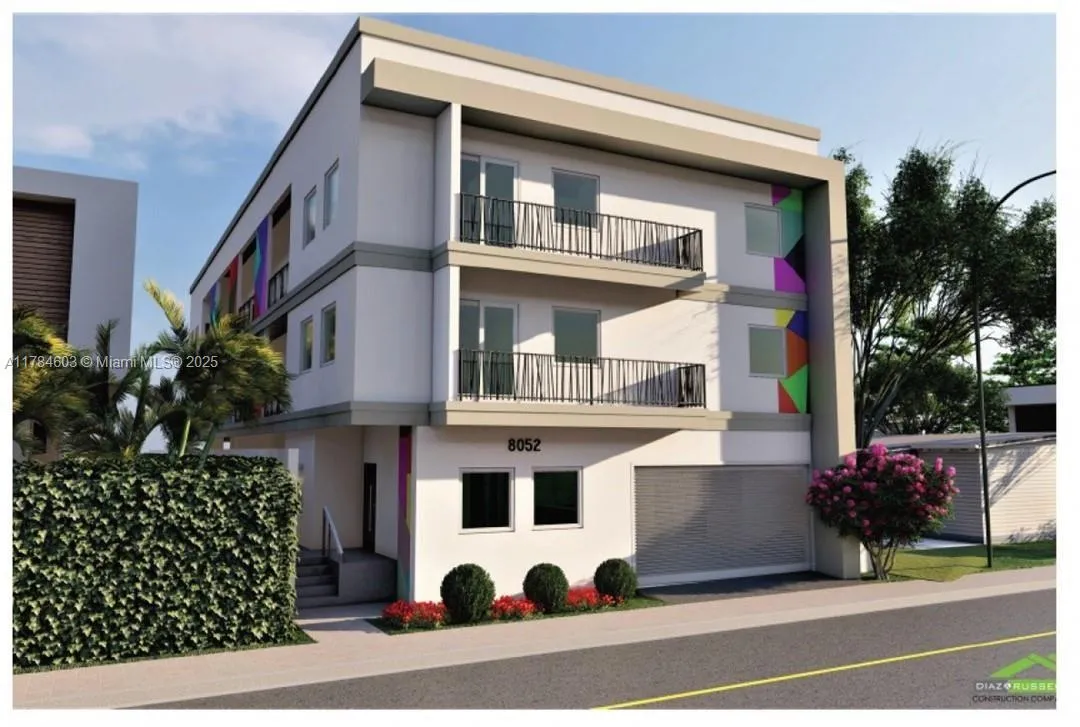 for sale at 8052 NE 1st Ave, Miami FL 33138