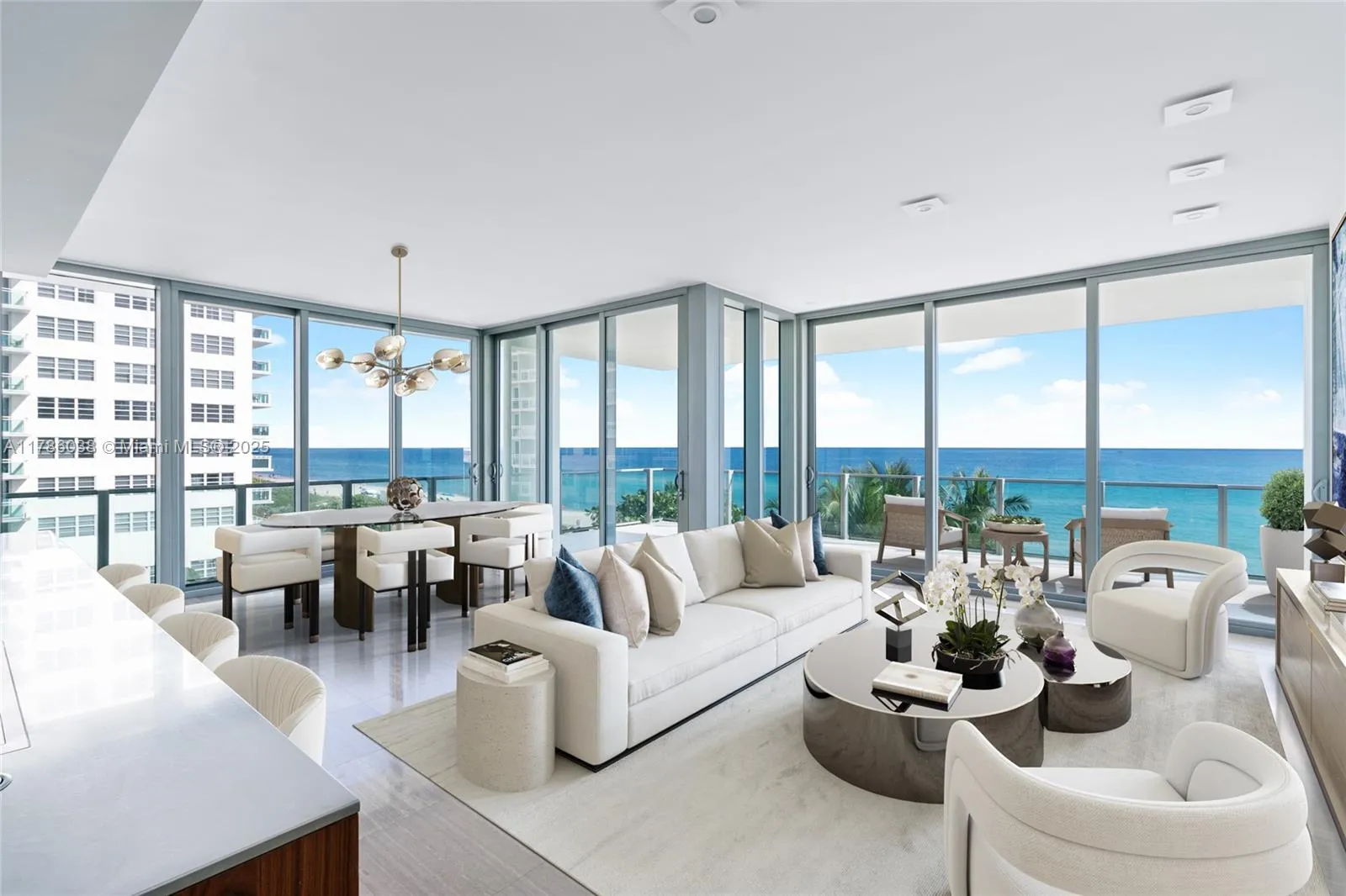 3 bedroom 3 bath for sale at 6901 Collins Ave # 401, Miami Beach FL 33141