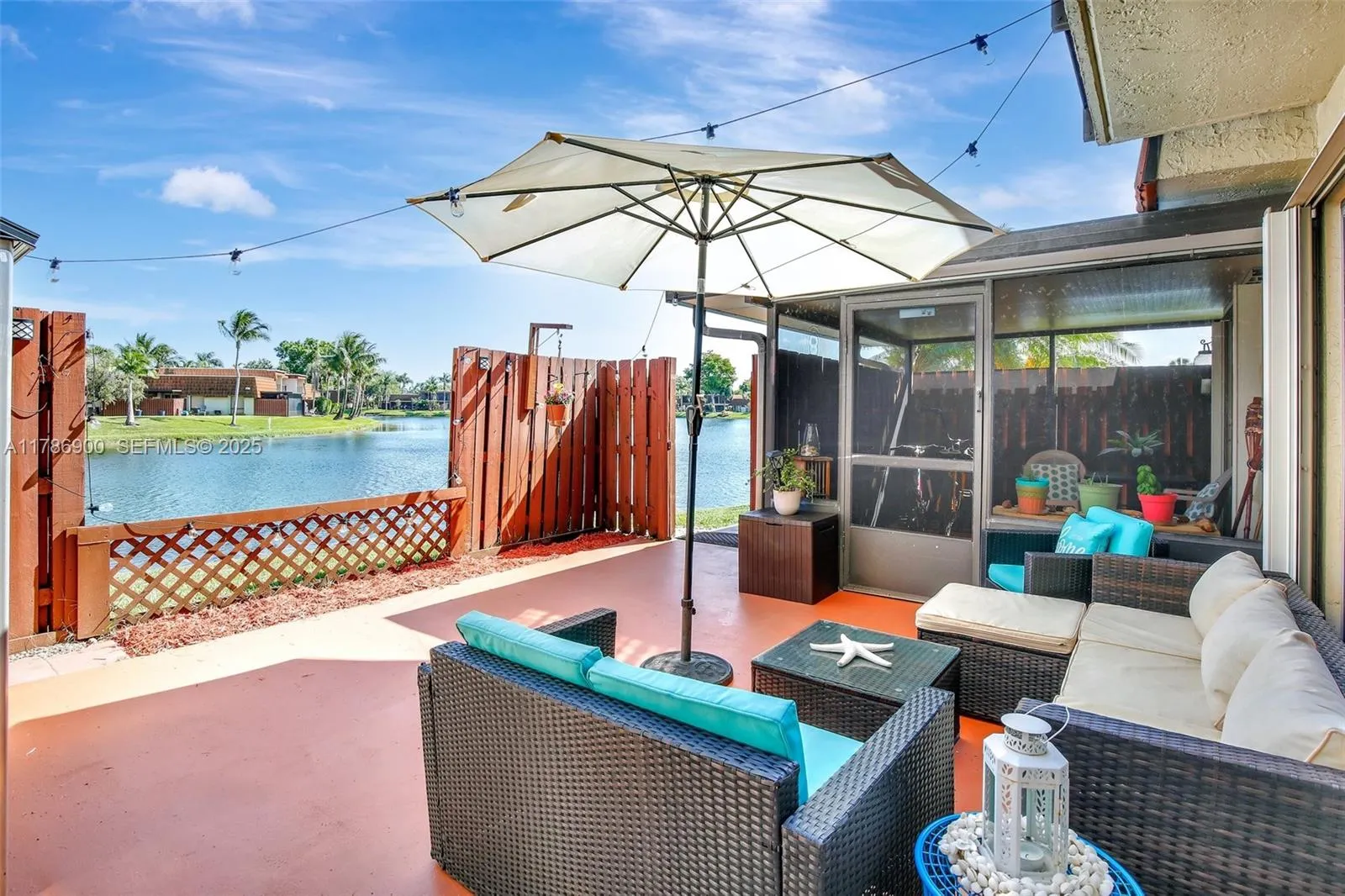 3 bedroom 2 bath for sale at 11914 SW 12th Ct, Davie FL 33325