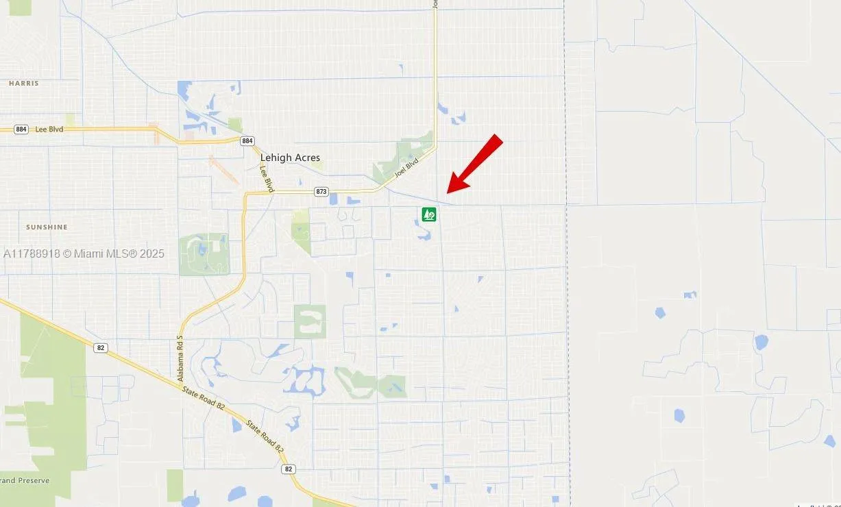 870 Sentinela Blvd, Lehigh Acres FL 33974