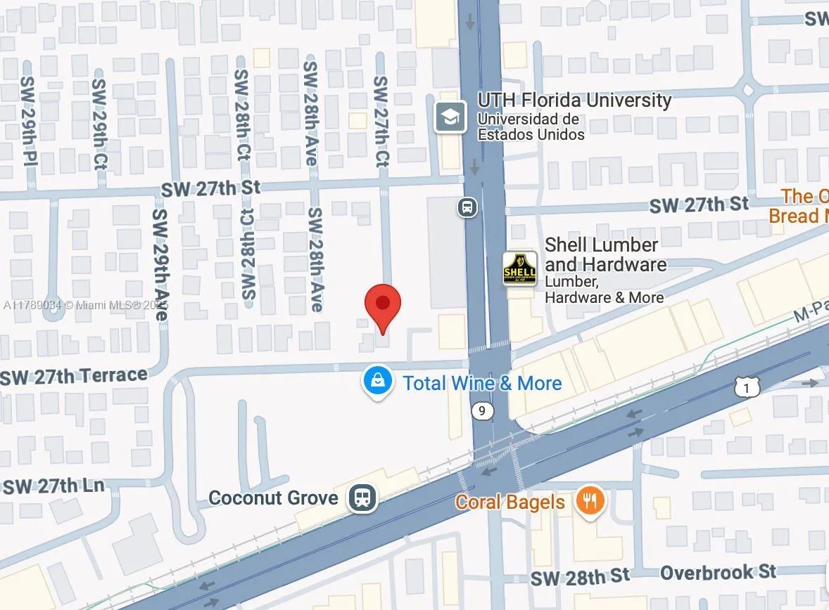 2735 SW 27th Ter, Miami FL 33133