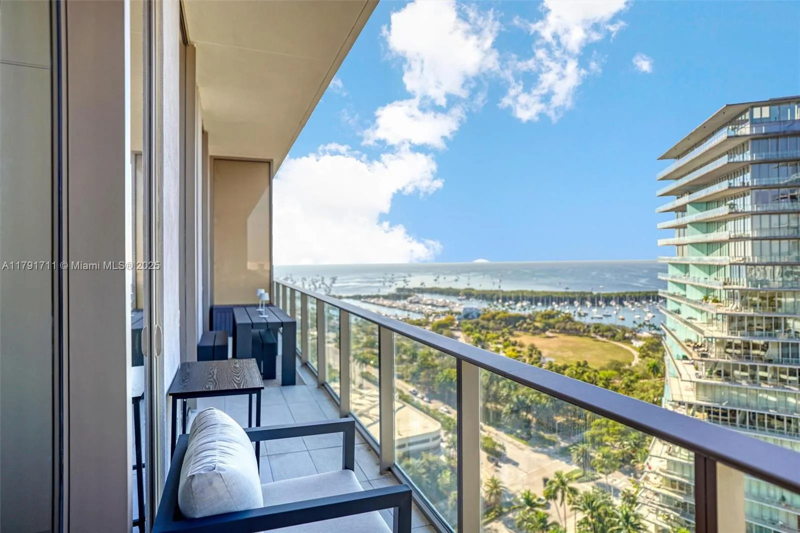 2 bedroom 2 bath for sale at 2655 S Bayshore Dr # 1805, Miami FL 33133