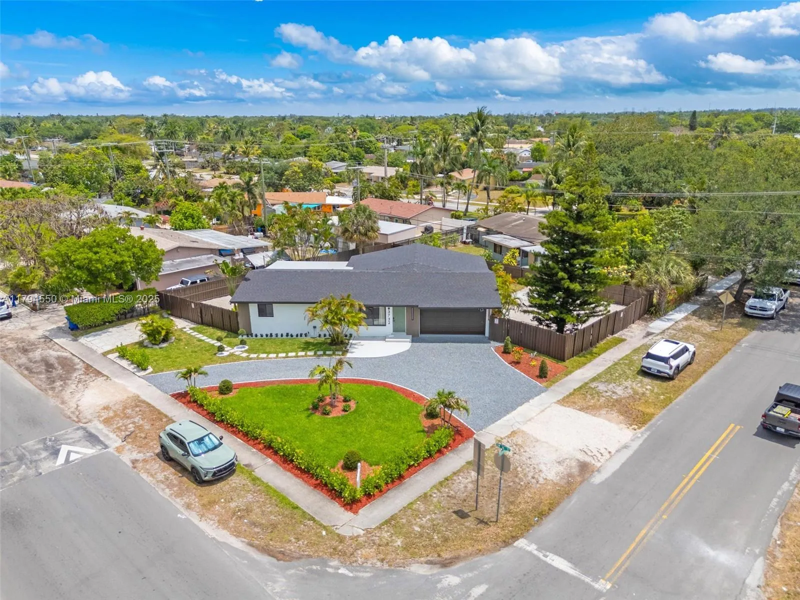 3 bedroom 2 bath for sale at 3732 SW 16th St, Fort Lauderdale FL 33312