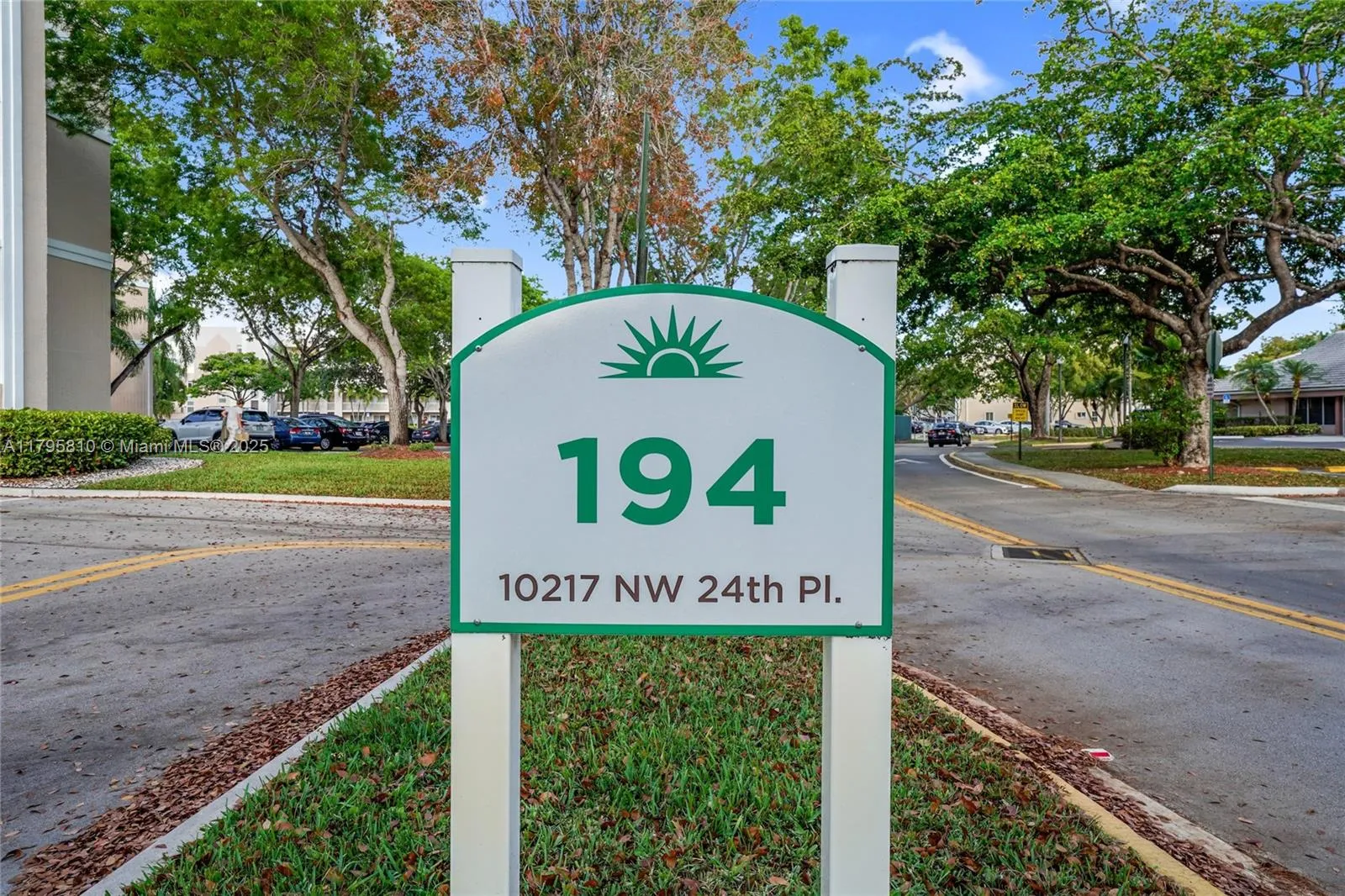 10217 NW 24th Pl # 107, Sunrise FL 33322