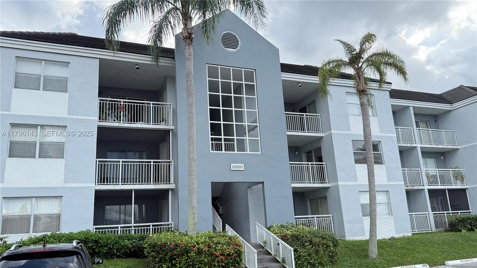 2 bedroom 2 bath for sale at 8560 SW 212th St # 203, Cutler Bay FL 33189