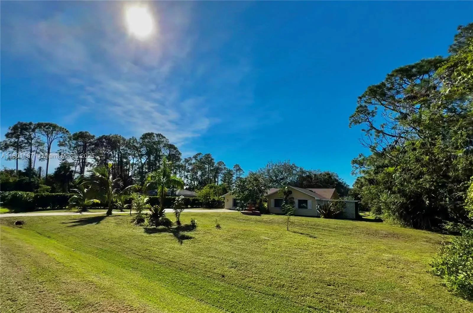 4 bedroom 3 bath for sale at 413 Richmond Ave N, Lehigh Acres FL 33972