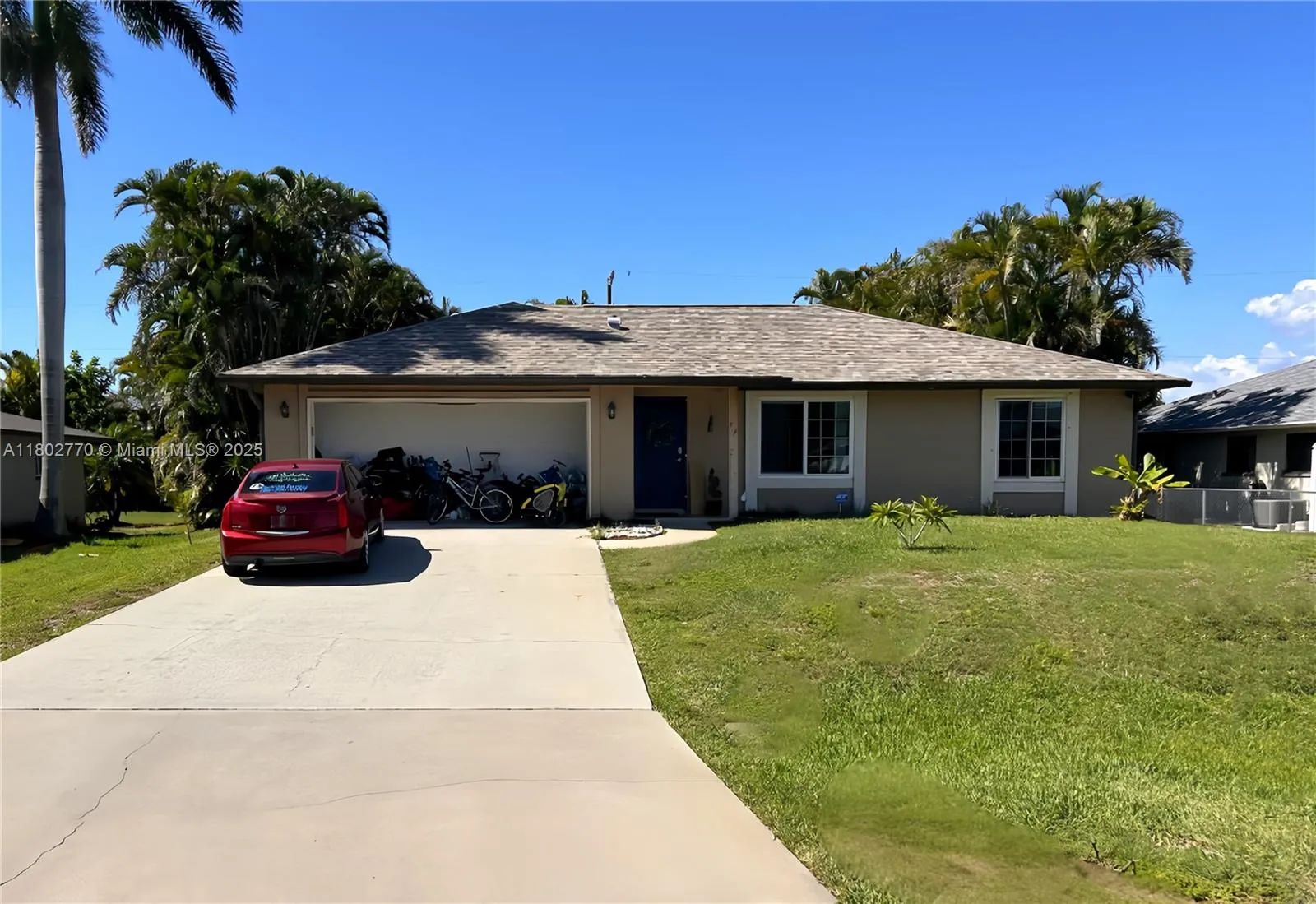 3 bedroom 2 bath for sale at 1705 SE 21ST TER, Cape Coral FL 33990