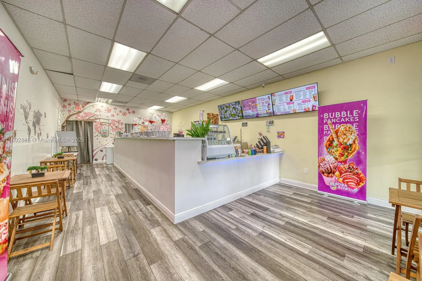 for sale at Boba Tea, Açaí Bowl & Sangucheria For Sale In Cutler Bay, Cutler Bay FL 33170