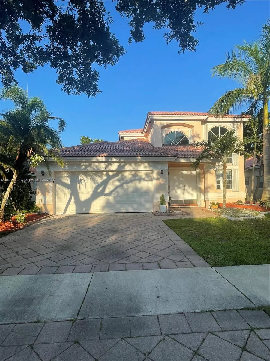 2220 NW 137th Ave, Sunrise FL 33323